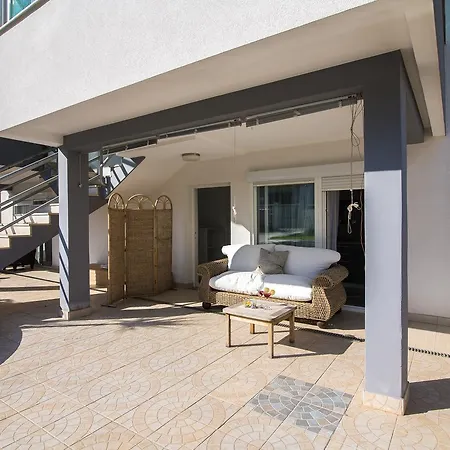 Apartments Lili Flora Zadar Exterior foto