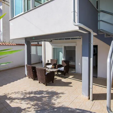 Apartments Lili Flora Zadar Exterior foto