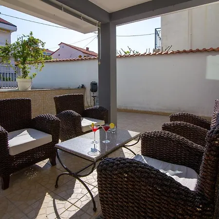 Apartments Lili Flora Zadar Exterior foto