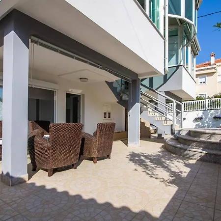 Apartments Lili Flora Zadar Exterior foto